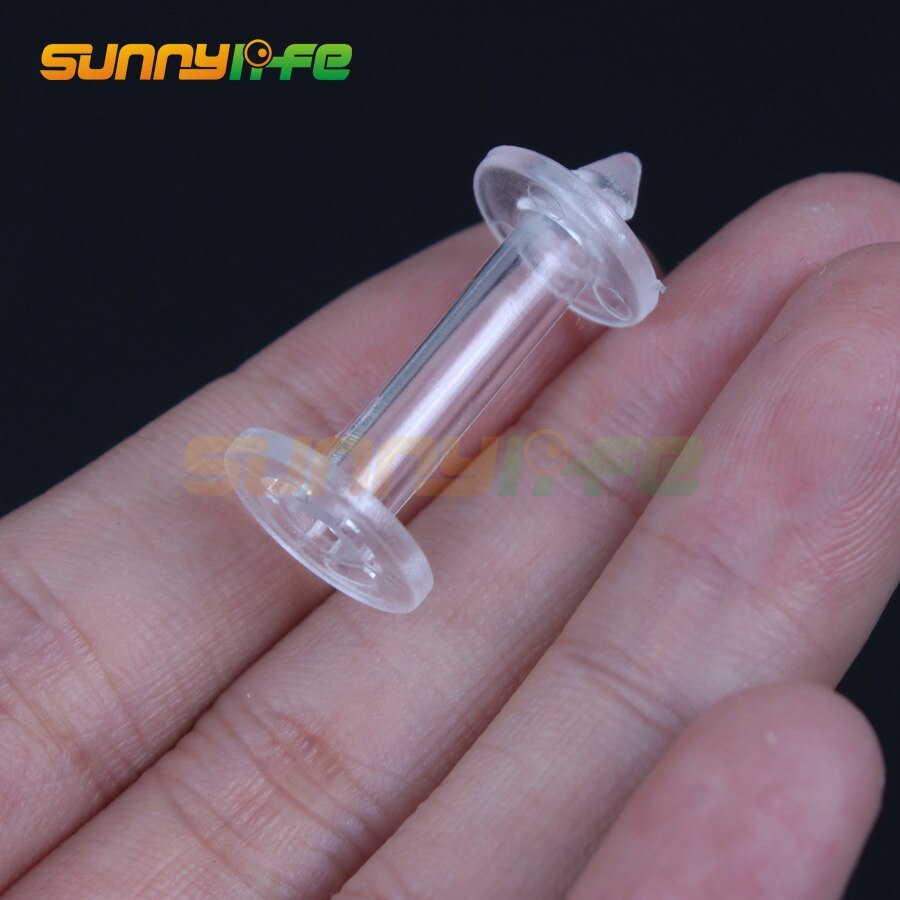 10pcs Gimbal Anti Drop Pins Mounts Nuts Securing Kit Gimbal Anti Vibration for DJI Phantom 3