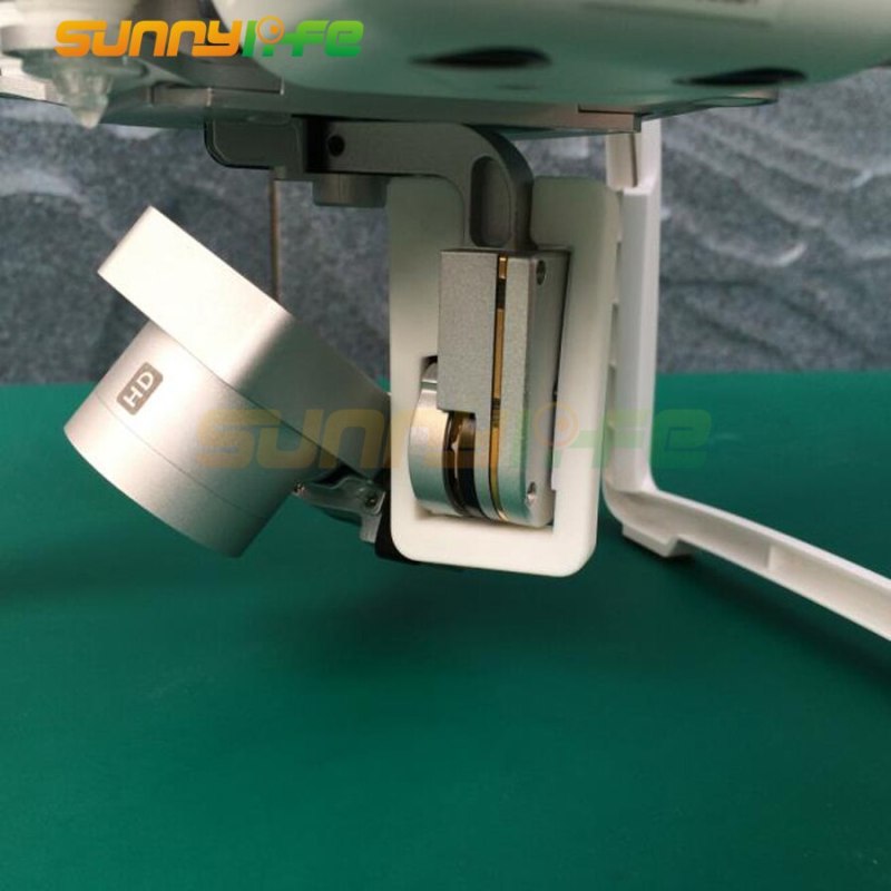 Gimbal Camera Guard Protective Bracket For DJI Phantom 3 3D Printed Version