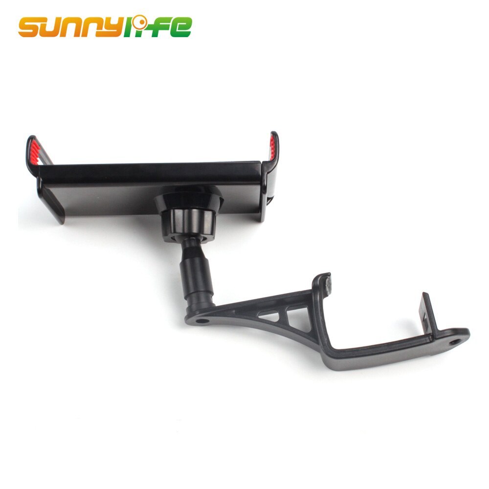 Sunnylife Foldable Phone Tablet Bracket Mount Clip For Mavic Mini Spark Remote Control Mavic Air Monitor Holder Accessories