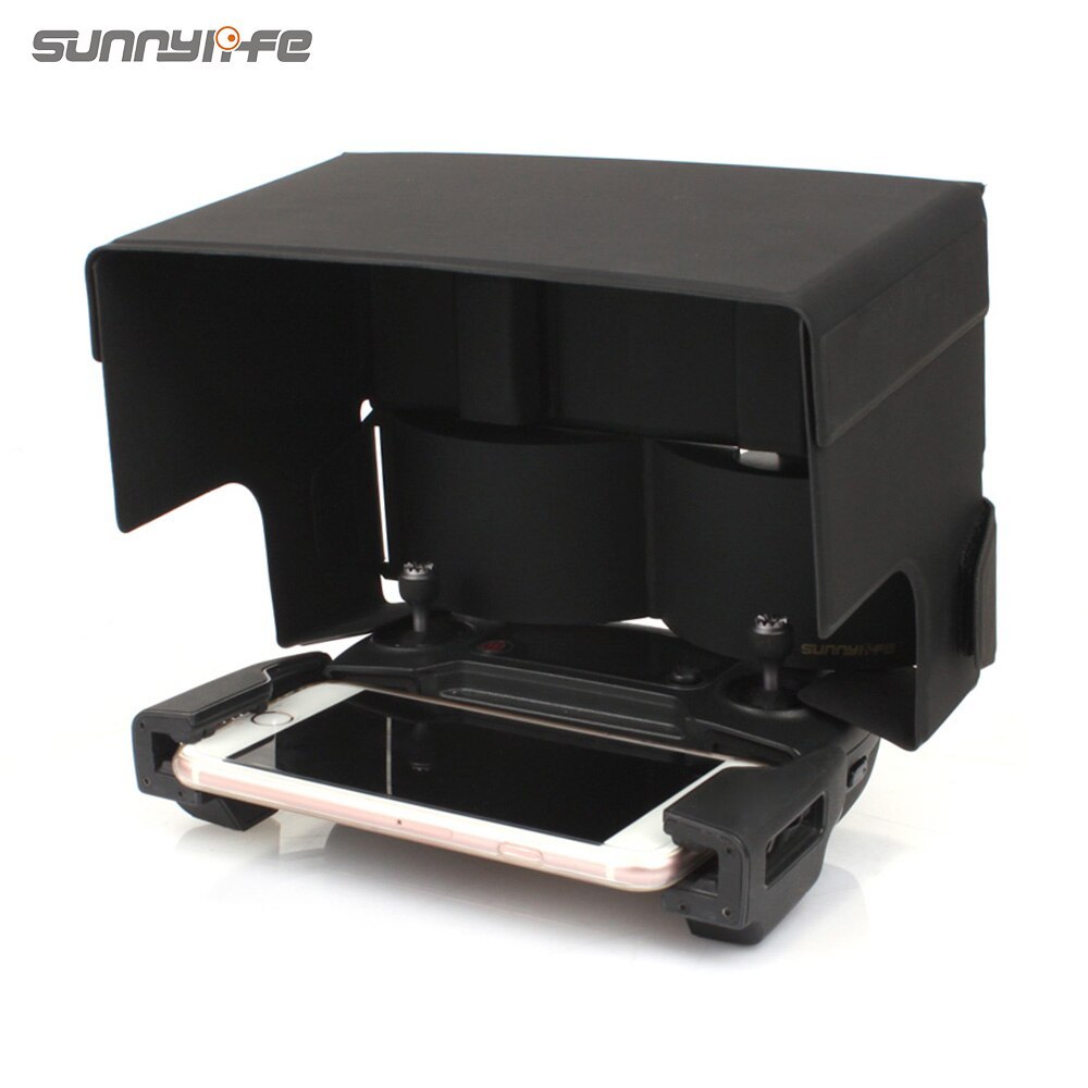 Sunnylife Remote Controller Sunshade Signal Booster Extender Sunhood Antenna Amplifier for MAVIC MINI 2 PRO/SPARK & AIR