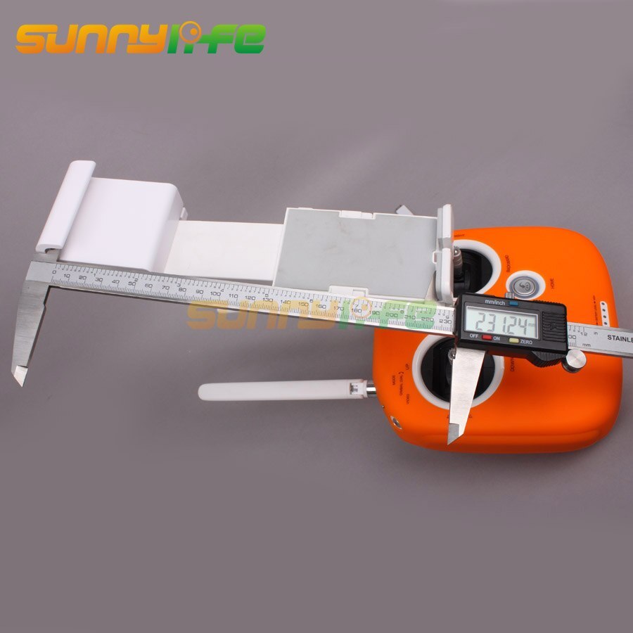 Sunnylife Remote Controller Monitor Extended Holder Support 13.3/10/9.7in Tablet for DJI Phantom 4/PRO V2.0/3 Inspire 1
