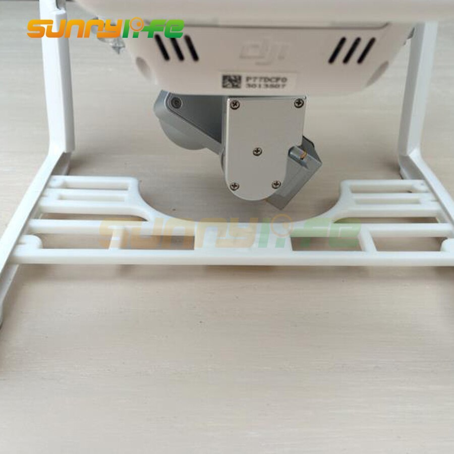 3D Printed Camera Protector for DJI Phantom 3 Gimbal Guard Protective Board