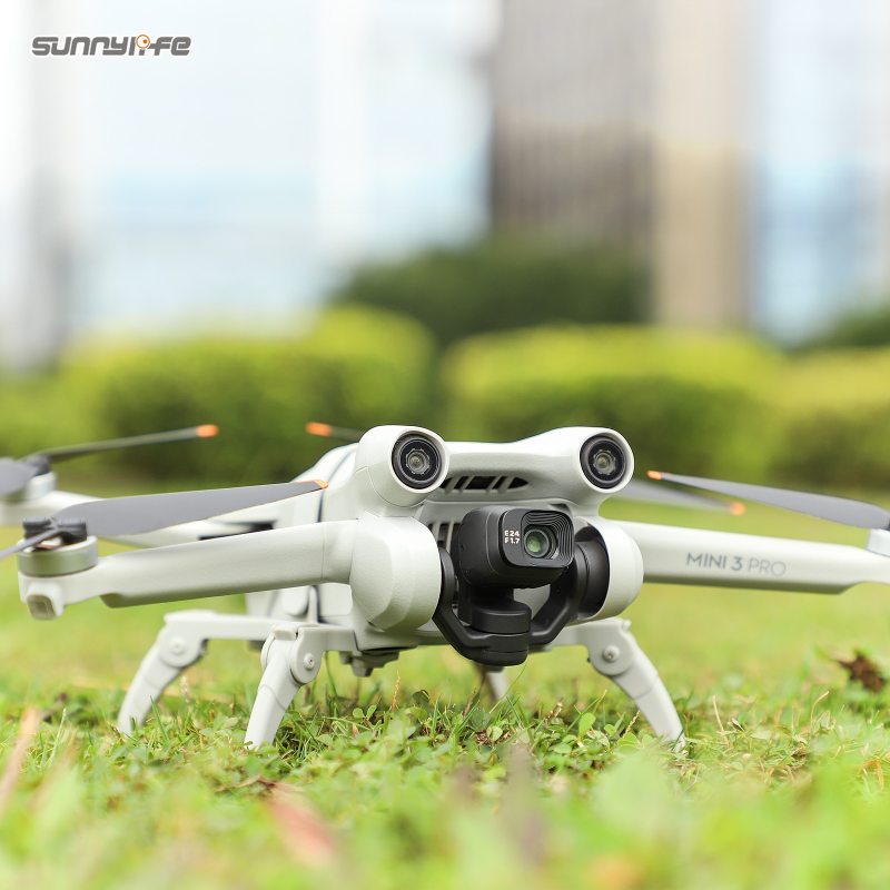 Sunnylife LG399 Landing Gear Heightened Spider Gears Extensions Support Leg Protector Accessories for Mini 3 Pro