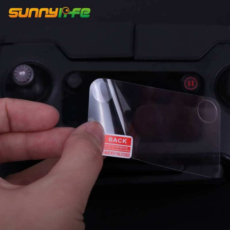 2pcs Screen Protective Film for DJI Mavic 2 Pro Remote Controller