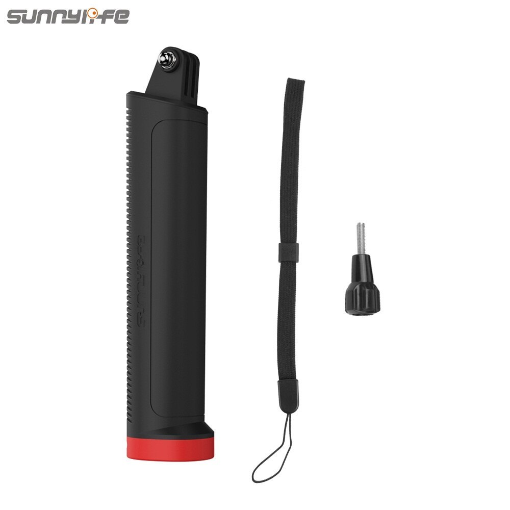 Universal Floating Bar Sports Camera Handheld Buoyancy Bar Underwater for Action 2/ Insta360 One R/Pocket 2/ GoPro 10