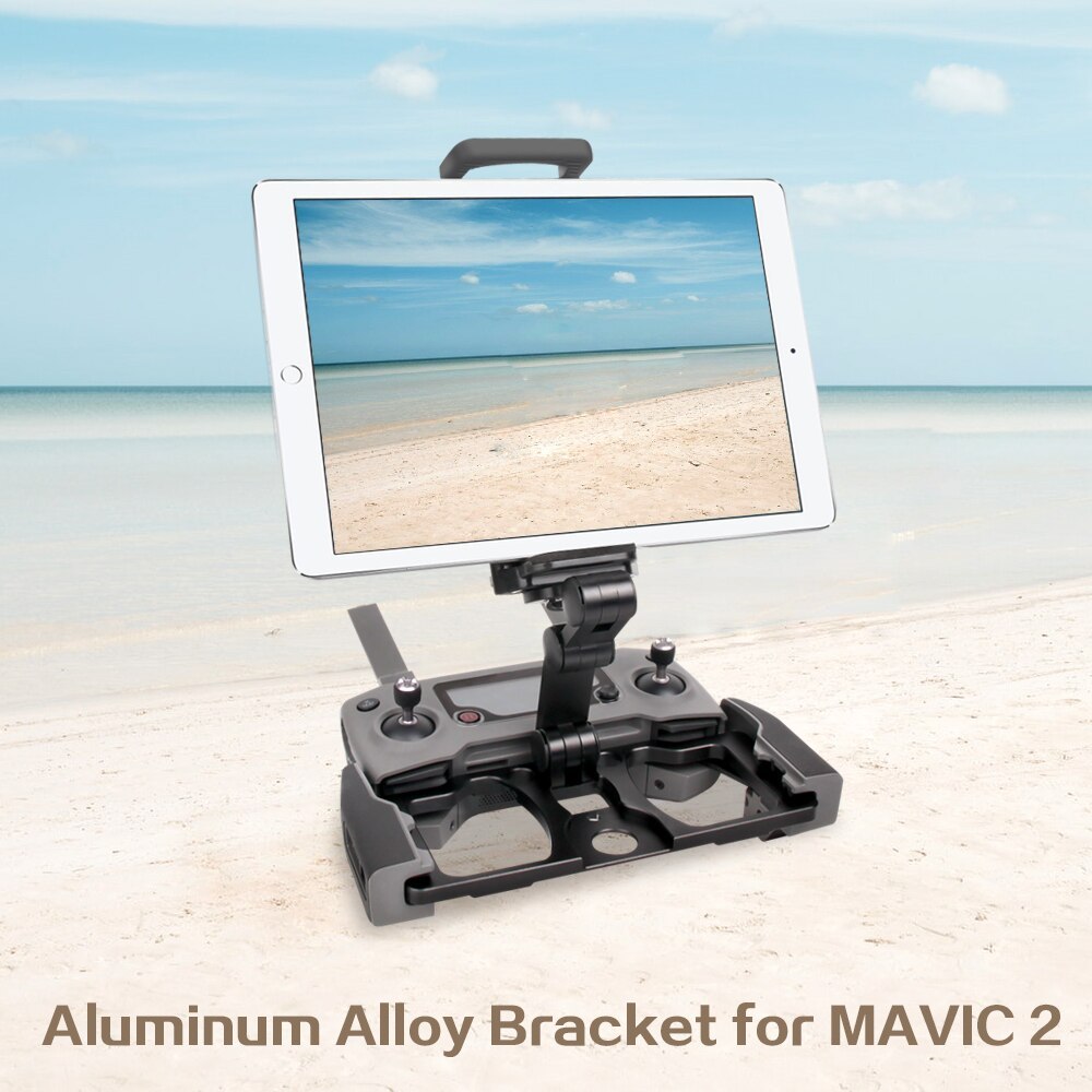 Sunnylife Remote Controller Phone Tablet Clip CrystalSky Monitor Holder for MAVIC AIR 2/ MINI /MAVIC 2 PRO/ ZOOM/PRO/ AIR/ SPARK