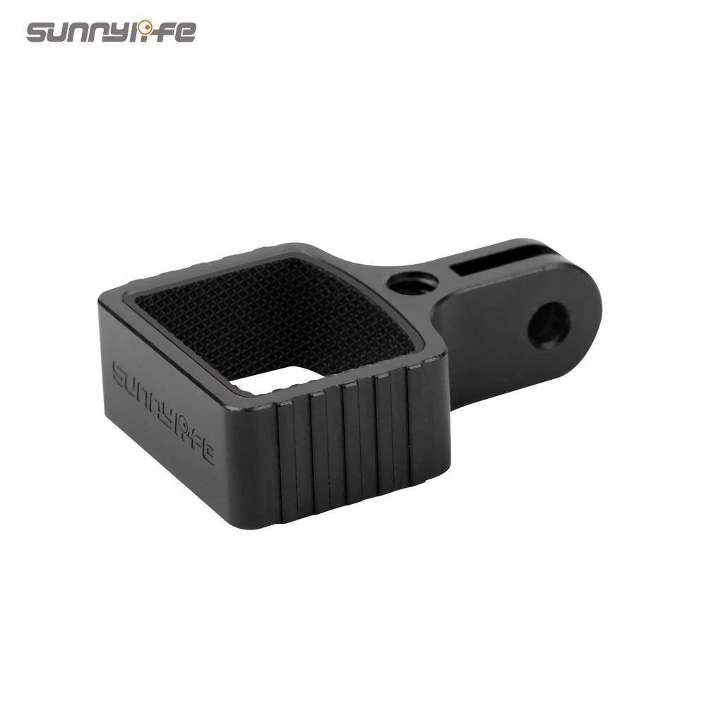 Sunnylife Aluminum Alloy Adapter Extension Mount for POCKET 2/OSMO POCKET