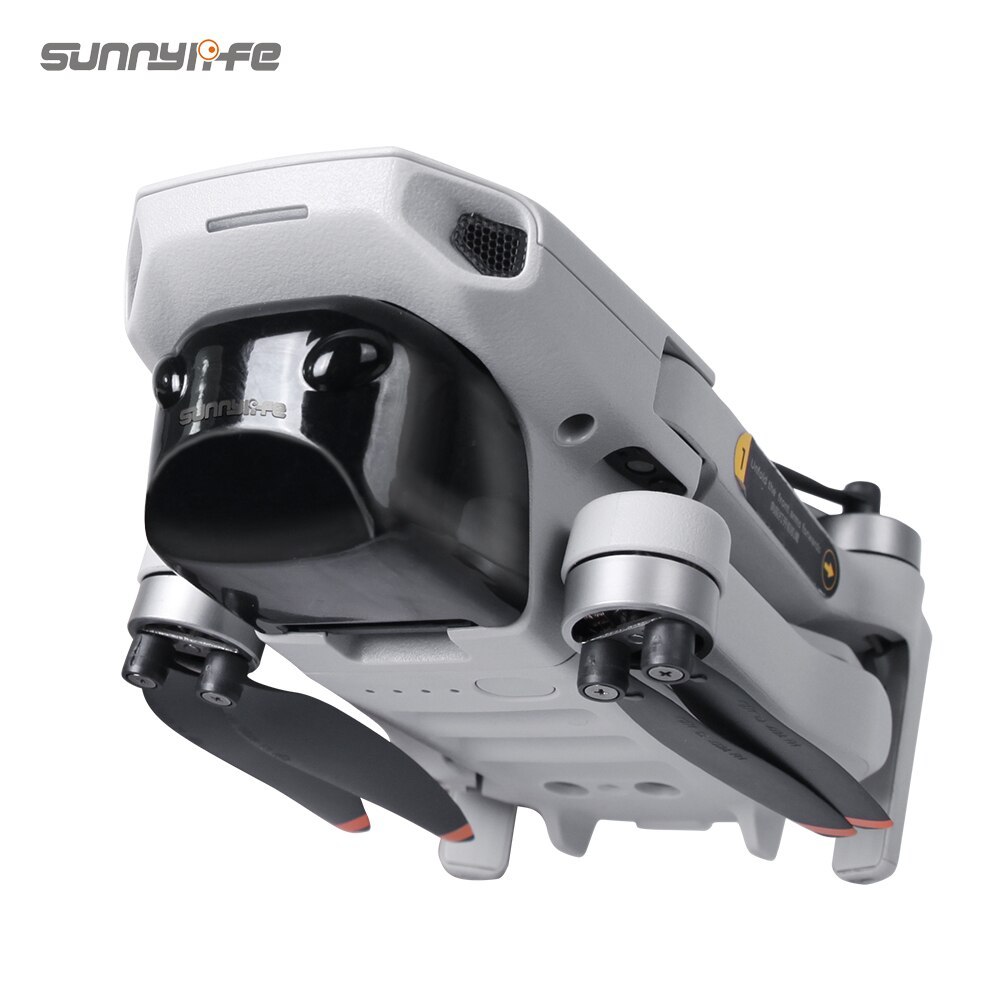Sunnylife Gimbal Protector Camera Lens Cover Dust-proof Case Transparent Accessories for Mini 2/Mavic Mini