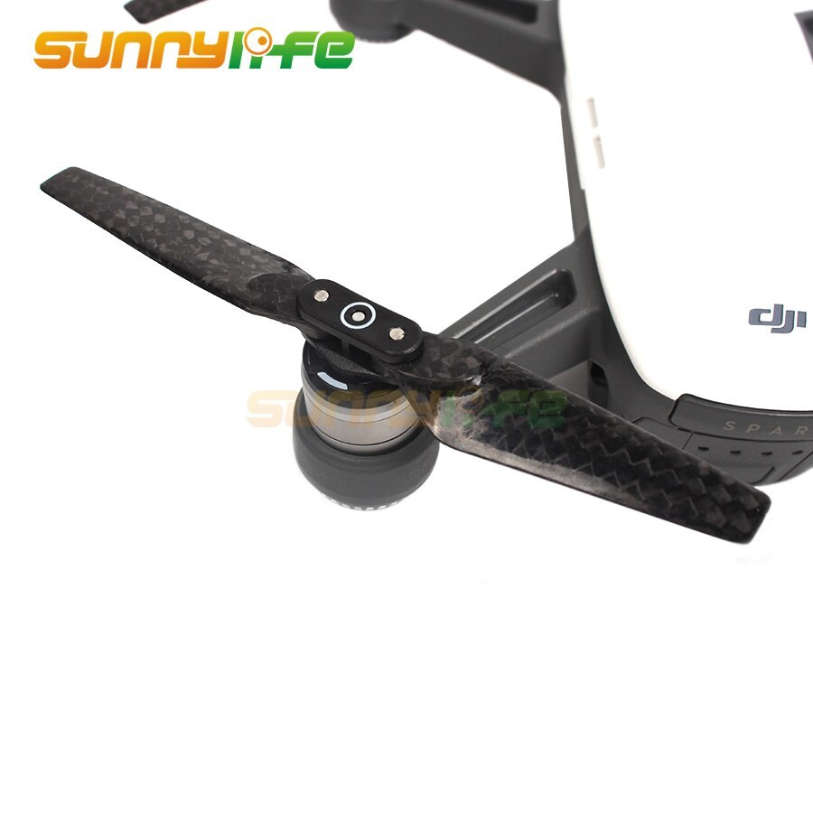 4730F Full Carbon Fiber Propellers 4730 Quick-release Foldable Props for DJI SPARK