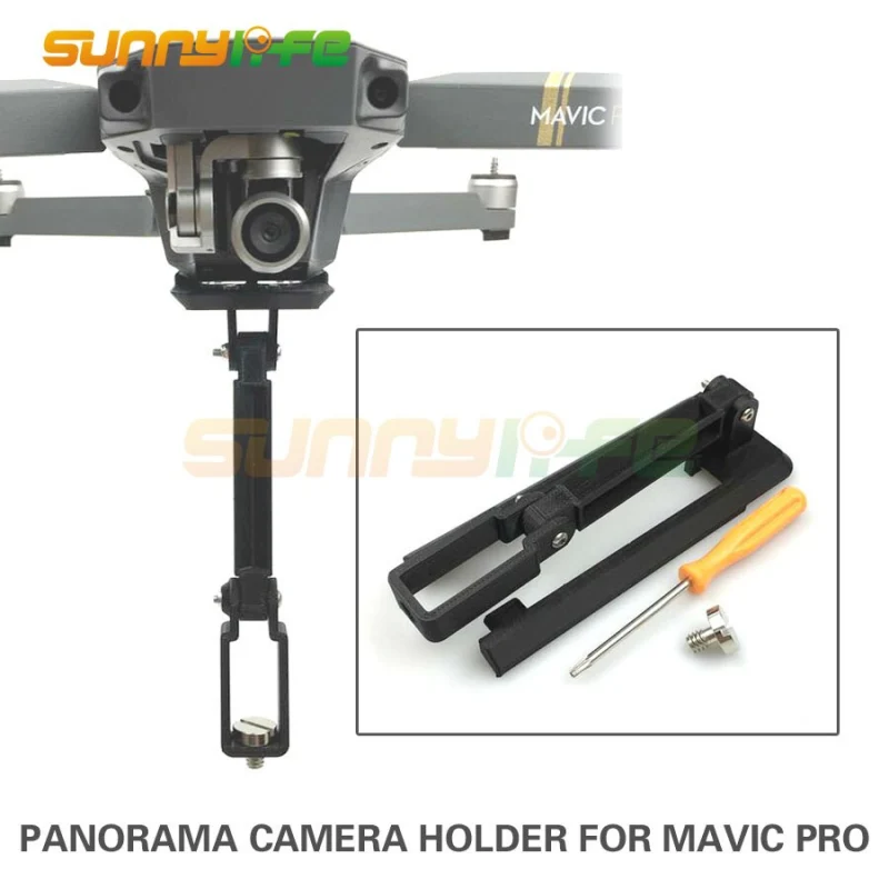 Panorama Camera Holder Lifting Bracket for DJI MAVIC PRO