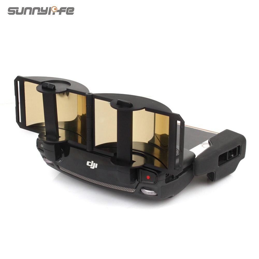 Sunnylife Remote Controller Sunshade Signal Booster Extender Sunhood Antenna Amplifier for MAVIC MINI 2 PRO/SPARK & AIR