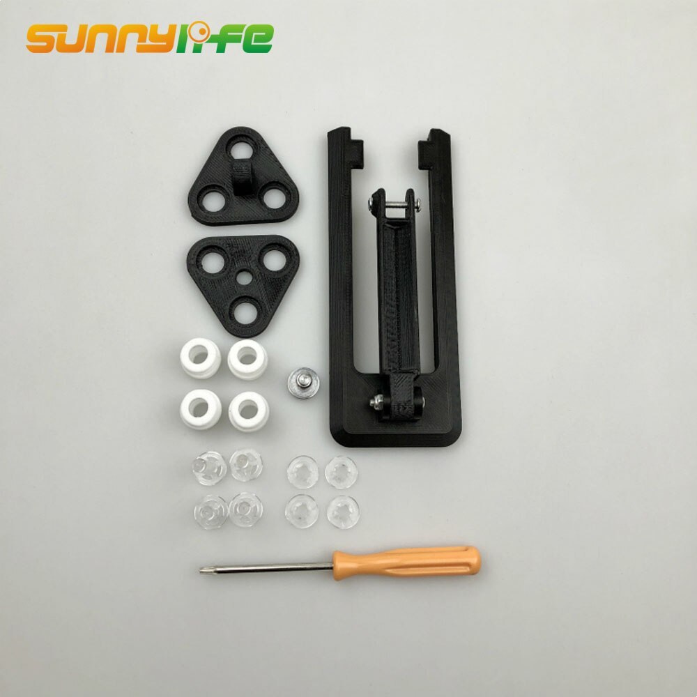 Panorama Camera Holder Lifting Bracket 3D Printed Accessory for DJI MAVIC PRO
