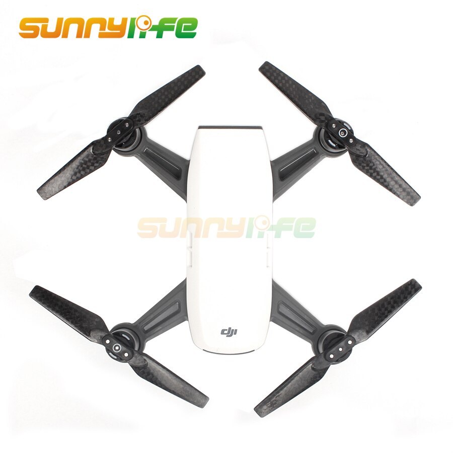 4730F Full Carbon Fiber Propellers 4730 Quick-release Foldable Props for DJI SPARK