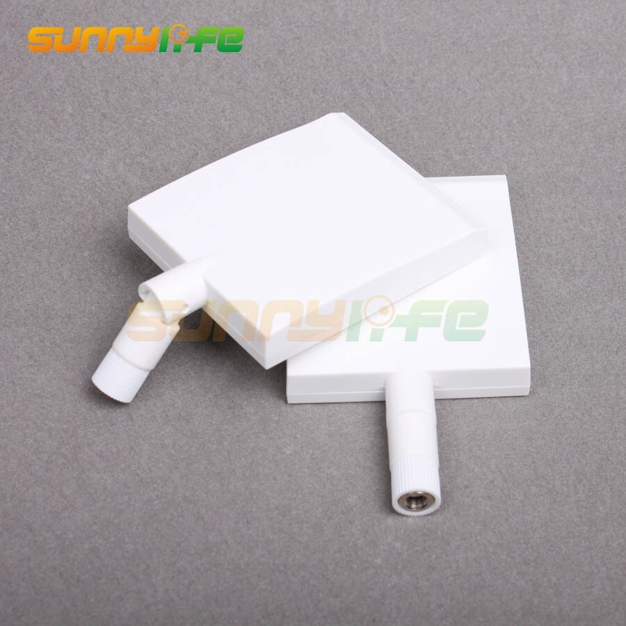 Antenna Refitting Long Range Antenna Booster Refitting Combo White for DJI Phantom 3S/3SE