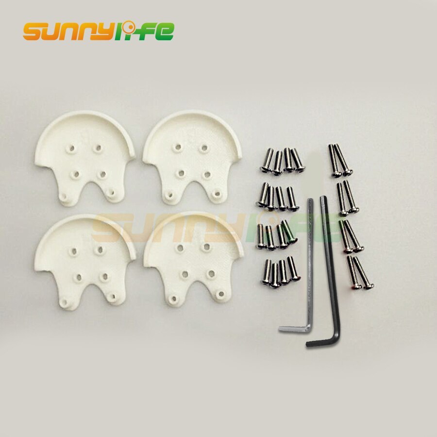 Motor Mount Protector Surrounded Motor Quick Release Mount Reinforce & Protect Motor Mount for DJI Phantom 3 (4pcs)