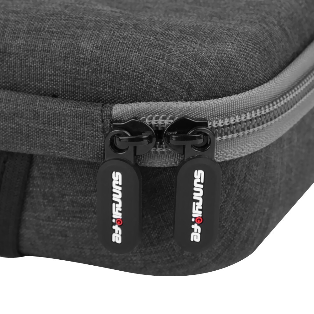 Sunnylife Carrying Case Storage Bag for Mavic Mini Drone Remote Controller Accessories