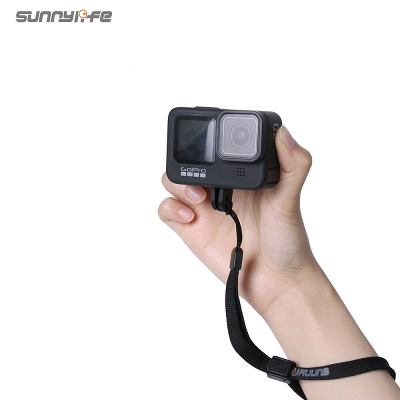 Sunnylife Hand Strap Neck Lanyard Accessory for DJI FPV Controller/POCKET 2/FIMI PALM 2/OSMO ACTION/GoPro 8 MAX Series