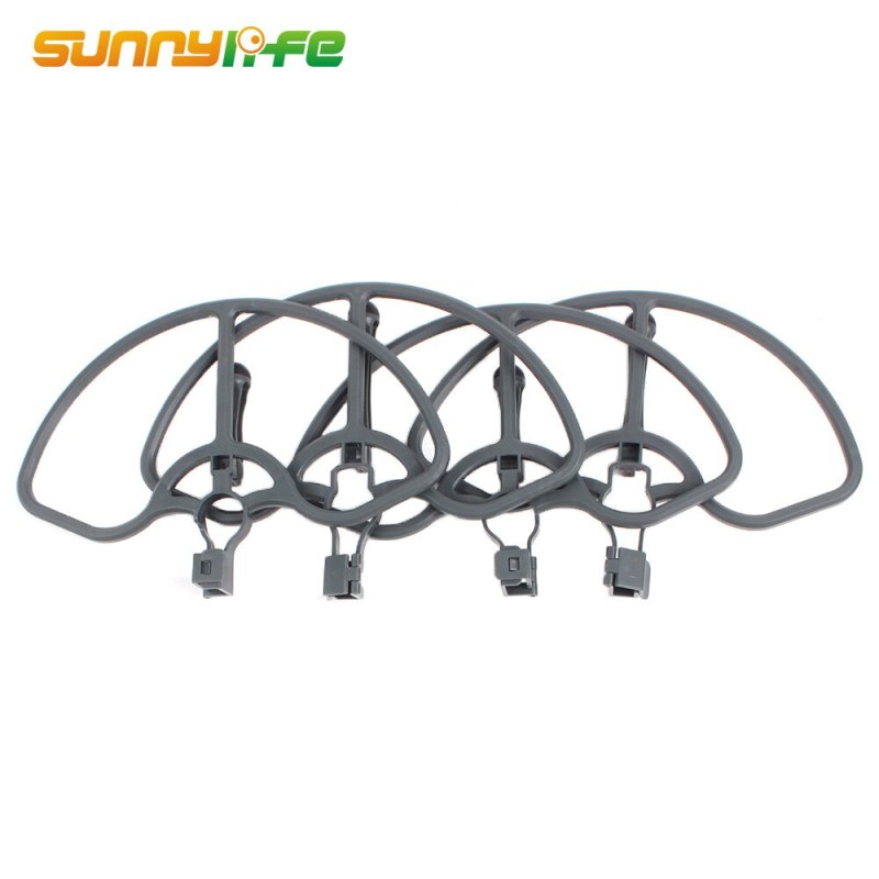 Sunnylife Integrated Landing Gears Stabilizers and Propeller Guards Prop Protectors for DJI MAVIC PRO & PLATINUM & WHITE