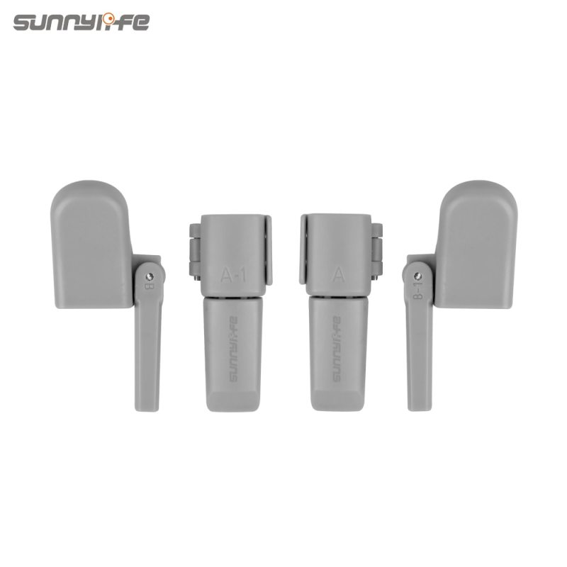 Sunnylife Heightening Landing Gears Foldable Support Leg Stabilizers Protector for Mavic Mini