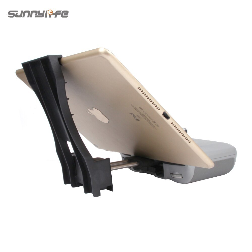 Sunnylife Remote Controller Tablet Holder Tablet Extended Bracket Clip for Mavic Air 2