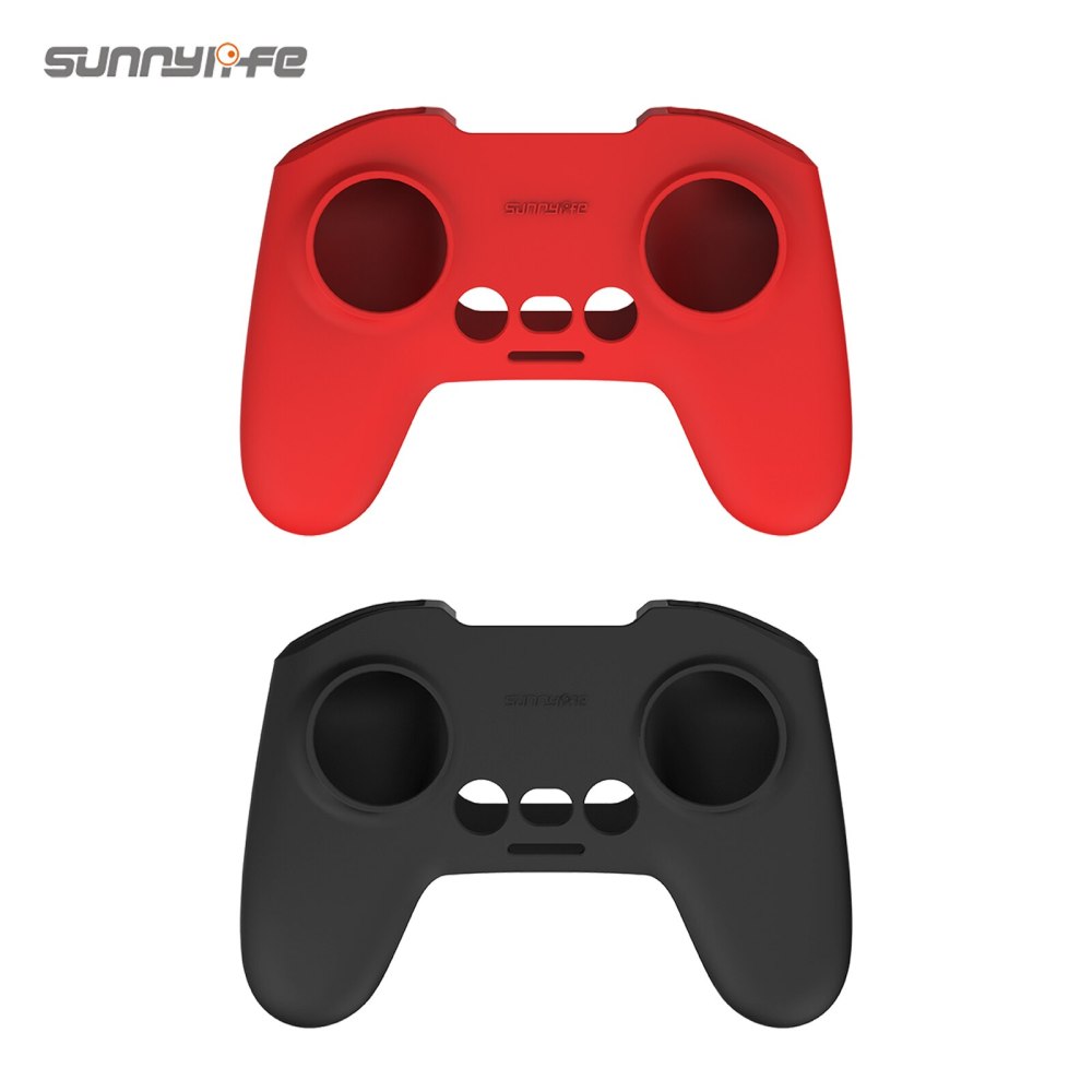 Sunnylife Silicone Protective Cover Sleeve Scratch-proof Accessories for DJI FPV Remote Controller 2