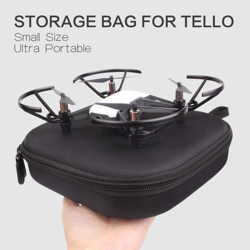 Portable Handheld Storage Bag Handbag Carrying Case for DJI TELLO EDU Mini Drone Accessory