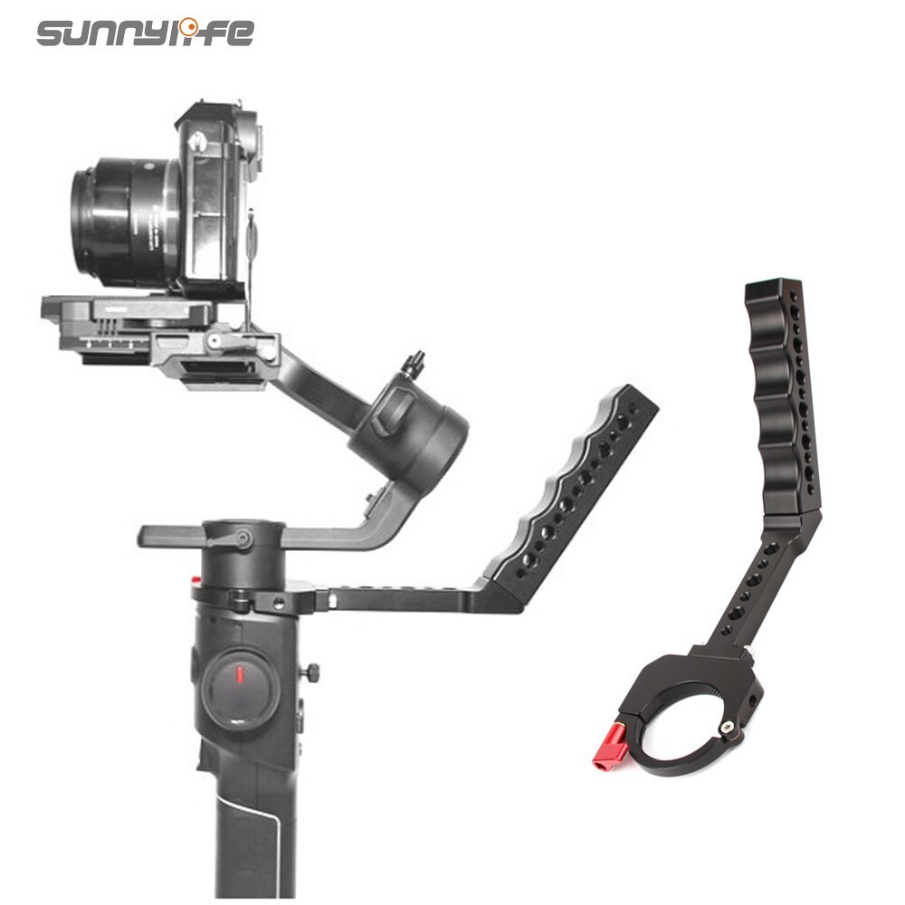 Extension Kits Lifting Handle Handheld Stabilizer for MOZA AIR 2