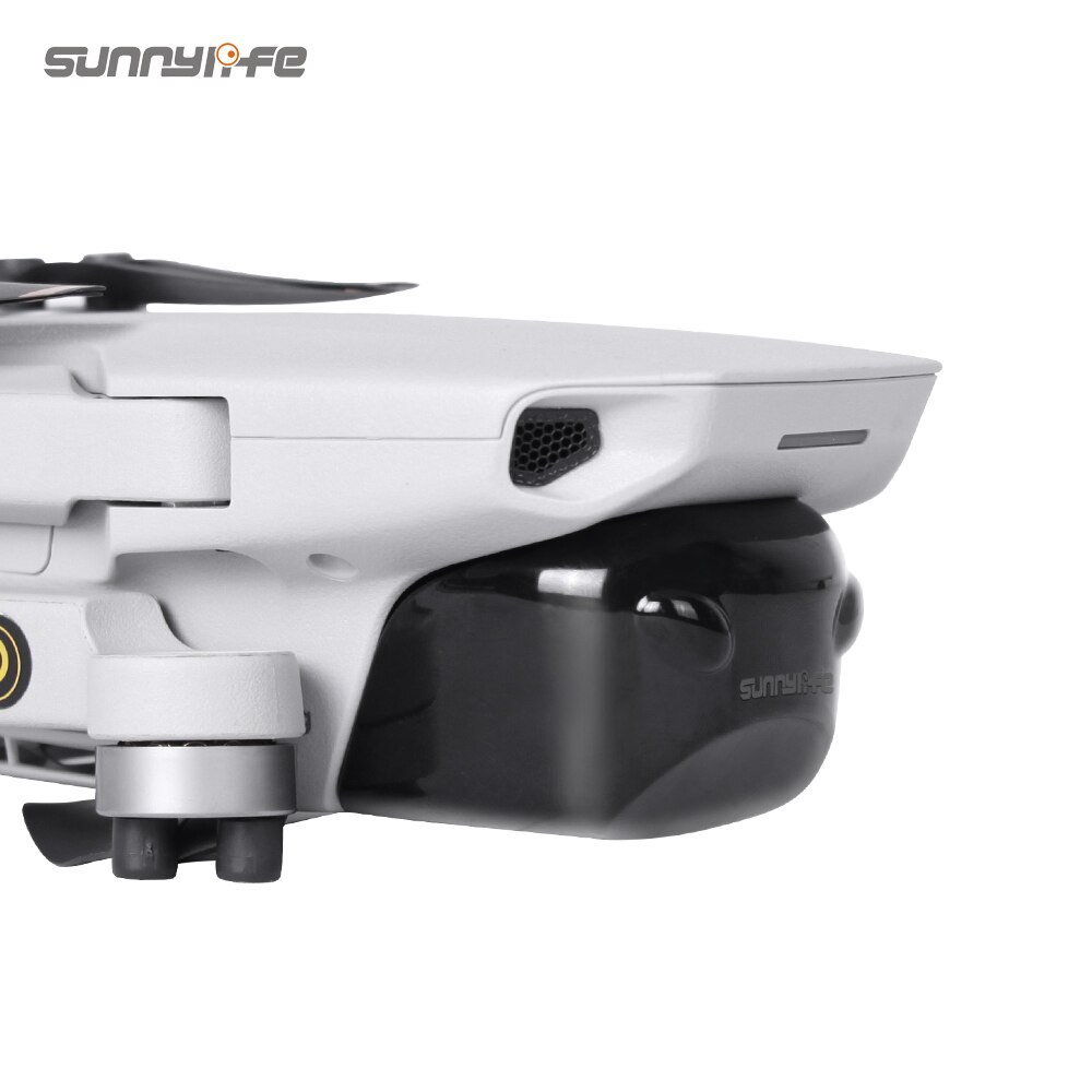 Sunnylife Gimbal Protector Camera Lens Cover Dust-proof Case Transparent Accessories for Mini 2/Mavic Mini