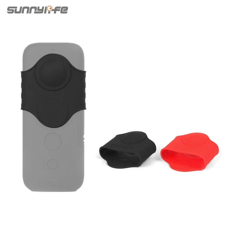 Sunnylife Silicone Case Lens Protector Cover for Insta360 One X Camera
