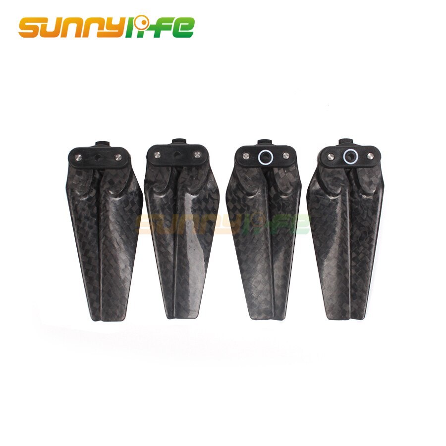 4730F Full Carbon Fiber Propellers 4730 Quick-release Foldable Props for DJI SPARK