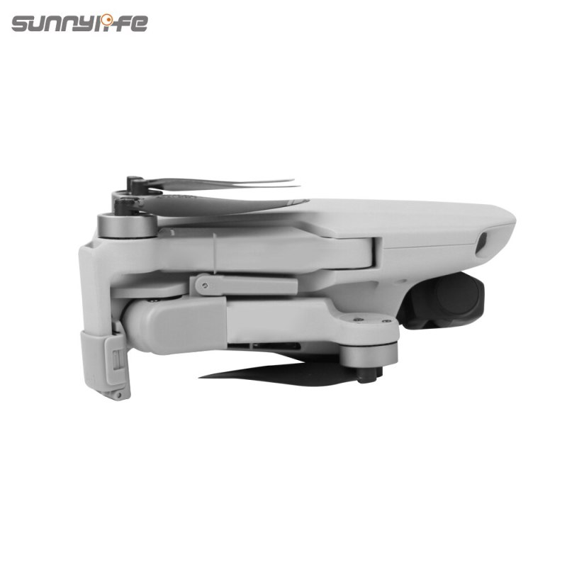 Sunnylife Heightening Landing Gears Foldable Support Leg Stabilizers Protector for Mavic Mini