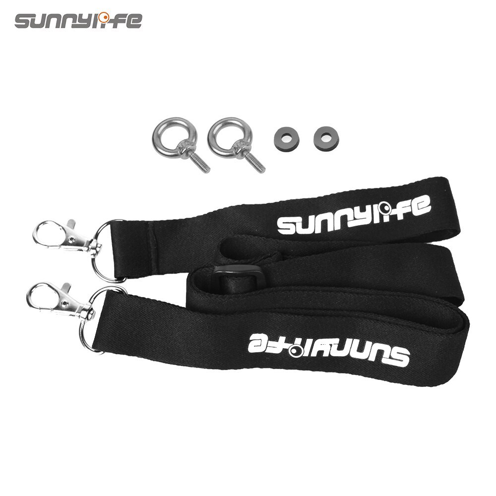 Sunnylife Lanyard Neck Strap for DJI Smart Controller MAVIC 2 PRO & ZOOM Drone Lanyard Accessories