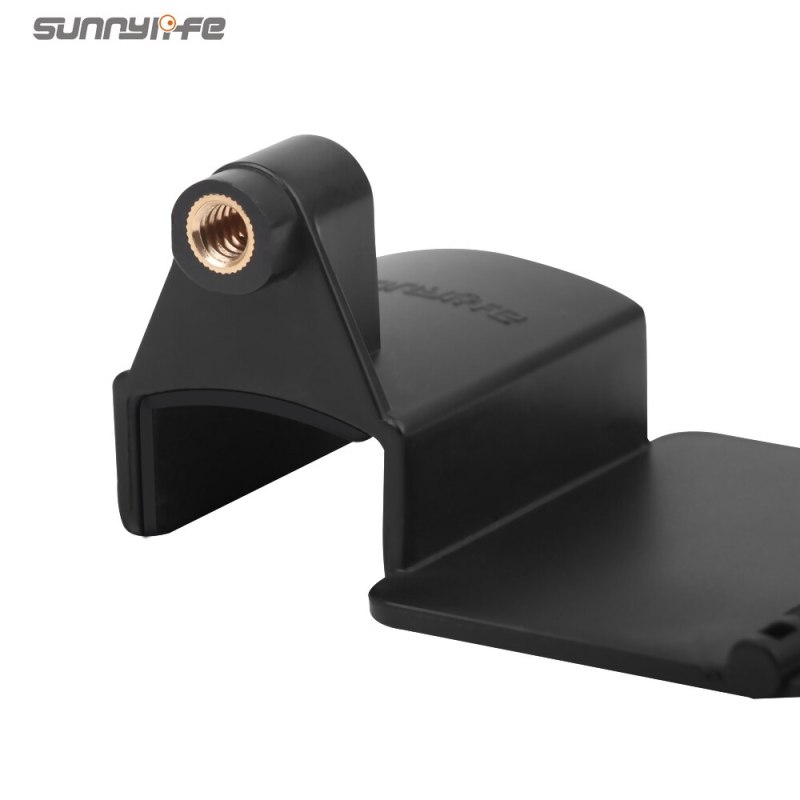 Sunnylife Suction Cup Bracket Smartphone Holder Tripod Extension Rod Stick for POCKET 2/OSMO POCKET