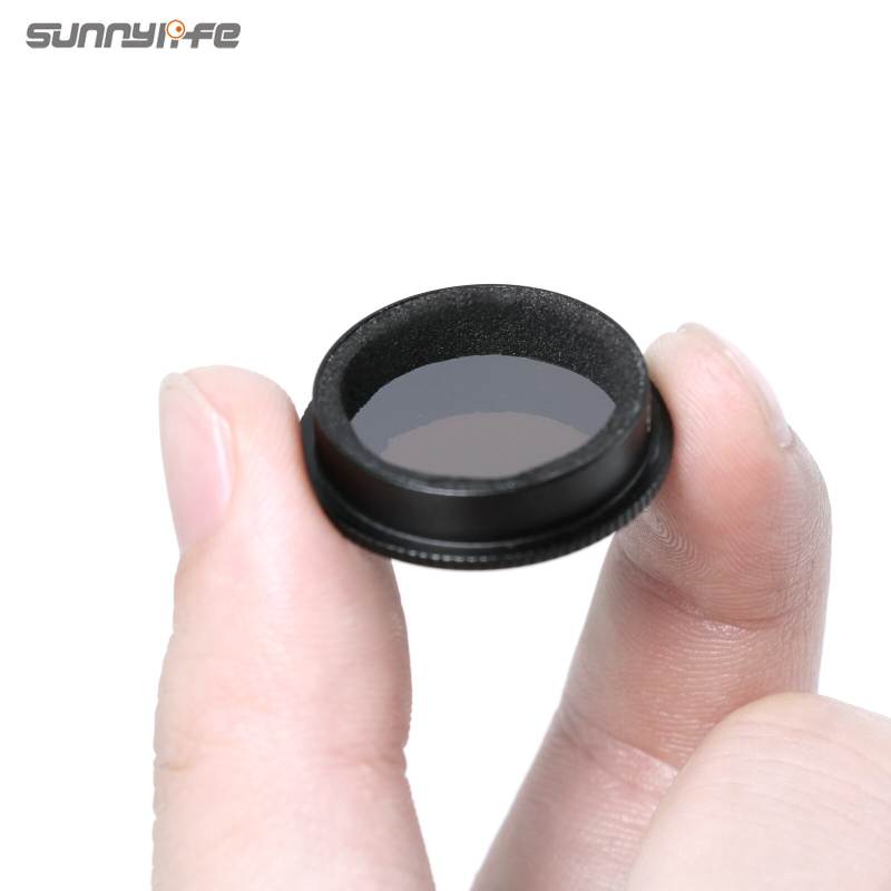Sunnylife Lens Filter CPL Filters ND4 ND8 ND16 ND32 ND64 Accessories for DJI FPV