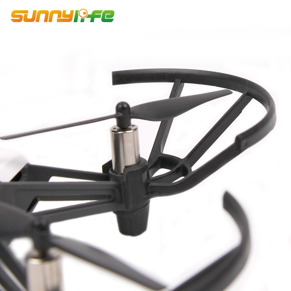 4pcs/set For Drone Tello Propeller Guard Propeller Protection Ring