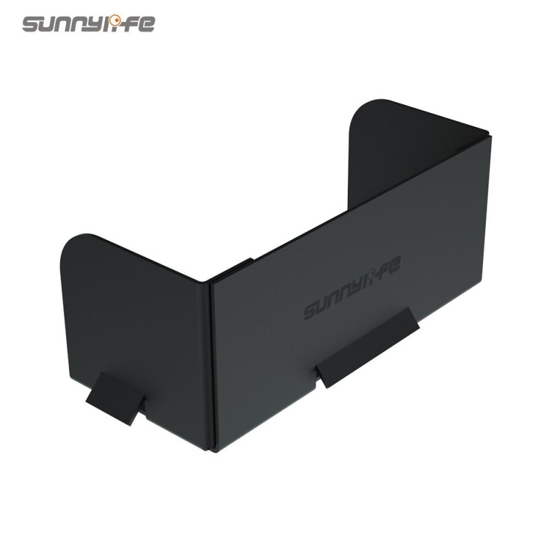 Sunnylife Mobile Phone Sun Hood Magnetic Sunshade for Mavic 3/Air 2S/Mini 2/Air 2/EVO Lite/Nano Remote Controller