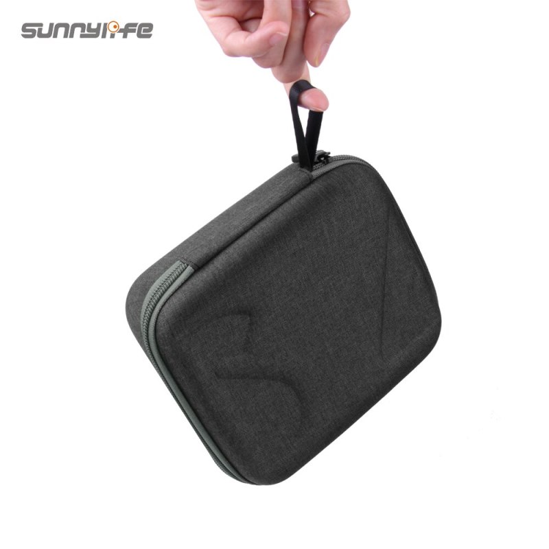 Sunnylife Carrying Case Protective Storage Bag for Insta360 ONE R