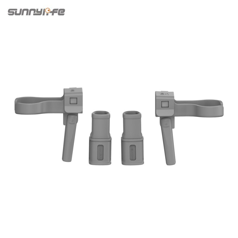 Sunnylife Foldable Support Leg Heightening Landing Gears Protectors for Mavic Air 2