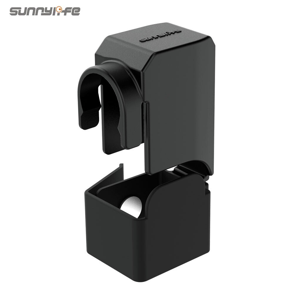 Sunnylife Integrated Gimbal Lens Screen Cover Protective Case Bump-proof Dust-proof for Pocket 2/Osmo Pocket