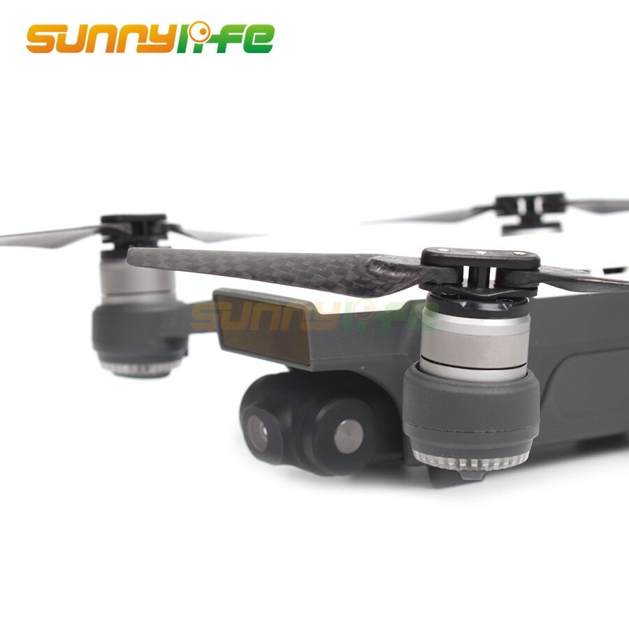 4730F Full Carbon Fiber Propellers 4730 Quick-release Foldable Props for DJI SPARK