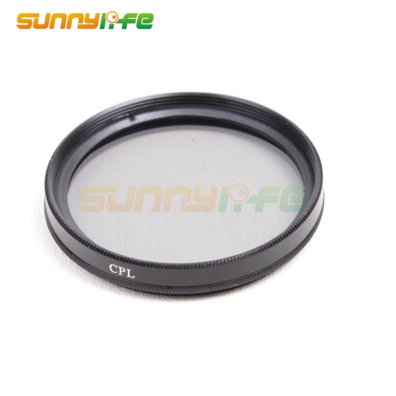 ZENMUSE X5 Camera Lens Filter CPL Filter Circular Polarizer Filter for DJI Inspire OSMO X5 Camera