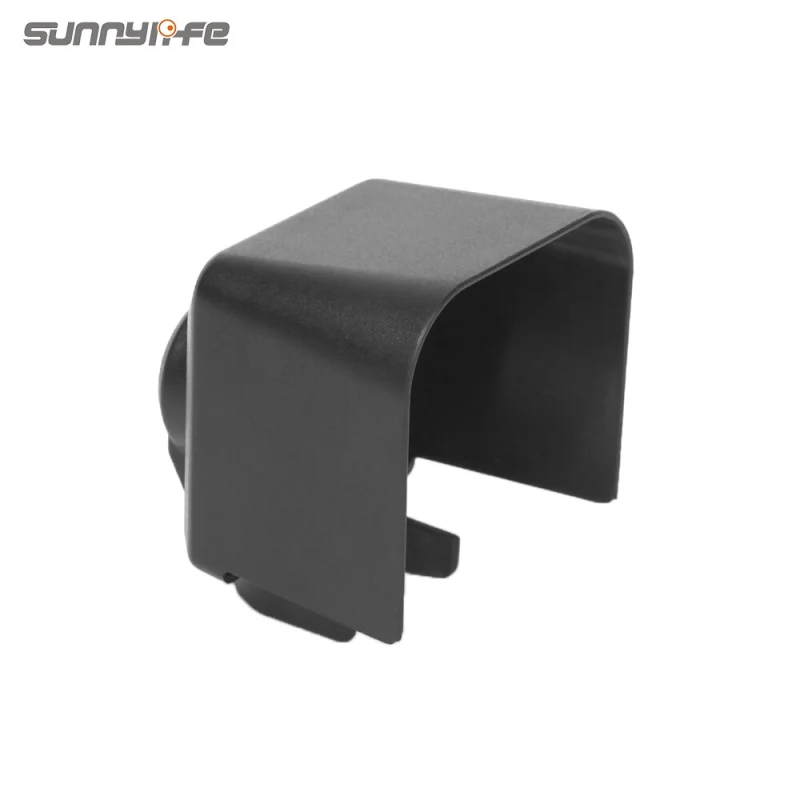 Sunnylife Camera Protective Cover Sunhood Sunshade Lens Hood for DJI OSMO POCKET