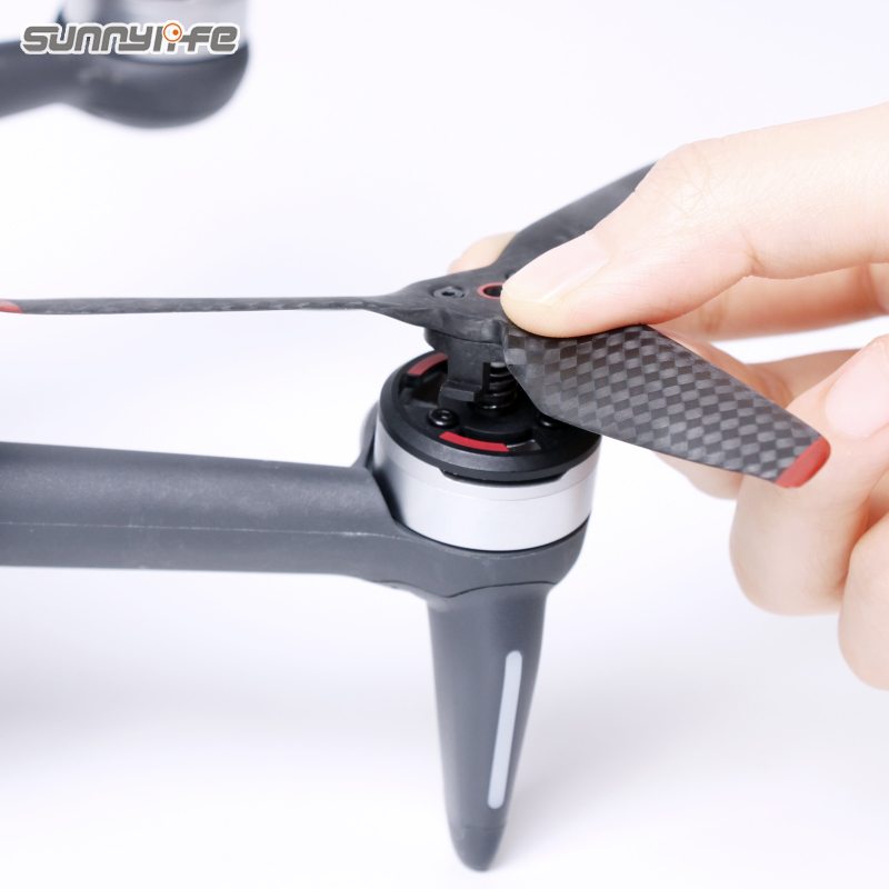 5328S Carbon Fiber Propellers High Hardness Drone Accessories for DJI FPV