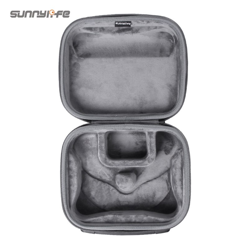 Sunnylife Carrying Case Accessories for DJI FPV Goggles V2 Mini Handbag Shock-proof  Protective Bags