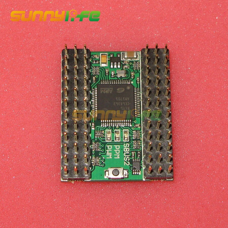 RMILEC High Precision PWM/PPM/SBUS Signal Converter V3 Version