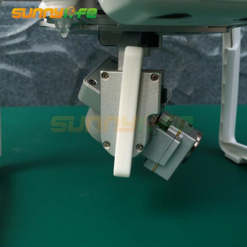 Gimbal Camera Guard Protective Bracket For DJI Phantom 3 3D Printed Version