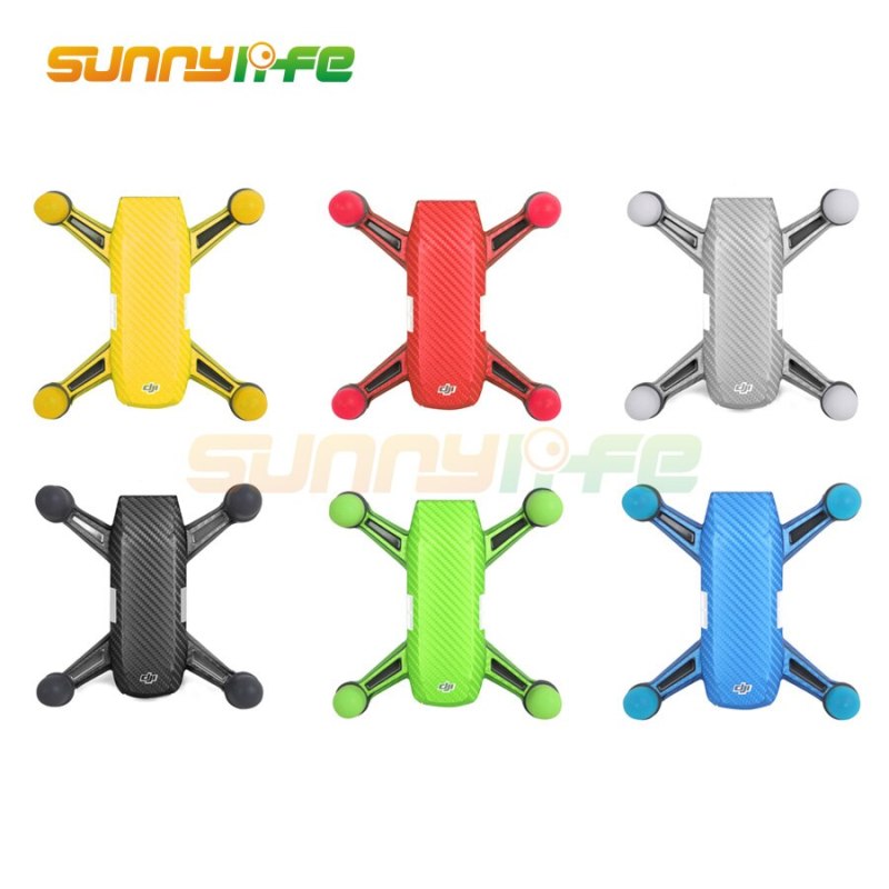 Sunnylife Silicone Motor CoverProtector Motor Guard Protective Cap for DJI   SPARK/ MAVIC AIR