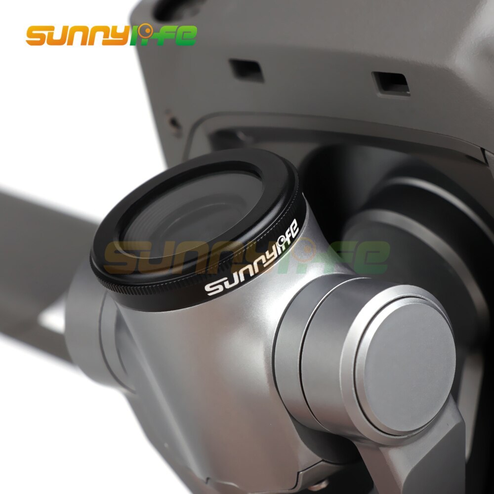 2 Pro Zoom Camera Lens Filter Filters ND4 8 16 32 ND Filter for DJI Mavic 2 drone parts accessories