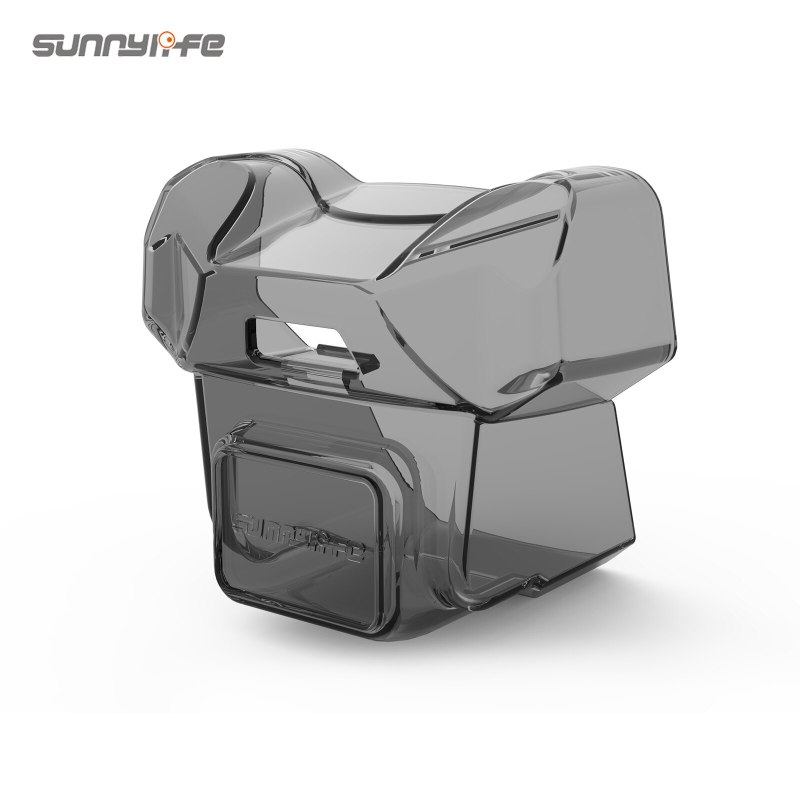 Sunnylife Integrated Gimbal Cover Protector Lens Vision System Protection for DJI Air 2S