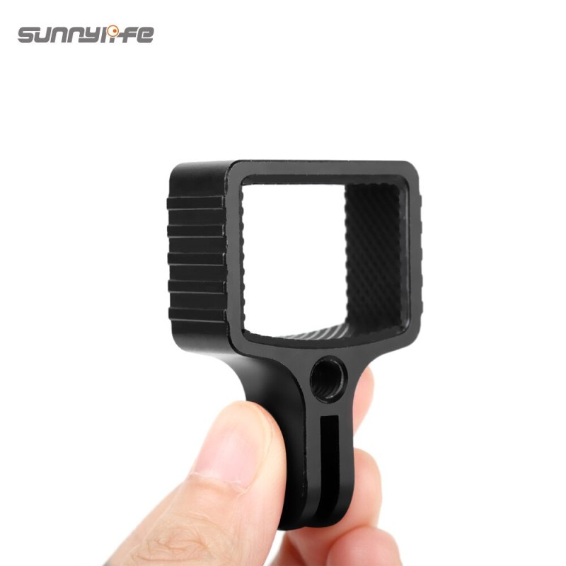 Sunnylife Aluminum Alloy Adapter Extension Mount for POCKET 2/OSMO POCKET